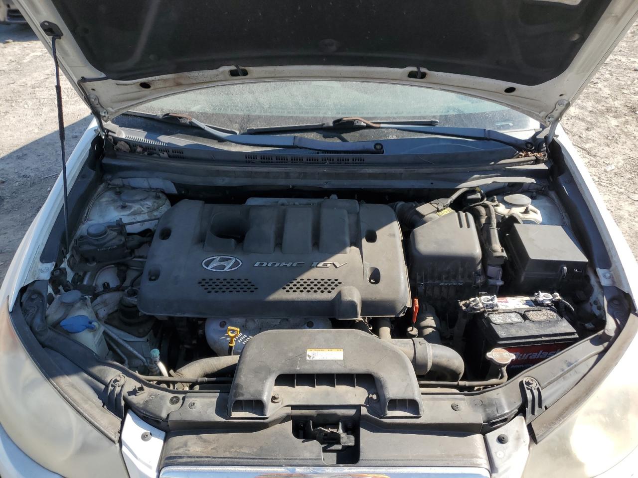 2007 Hyundai Elantra - Image 12