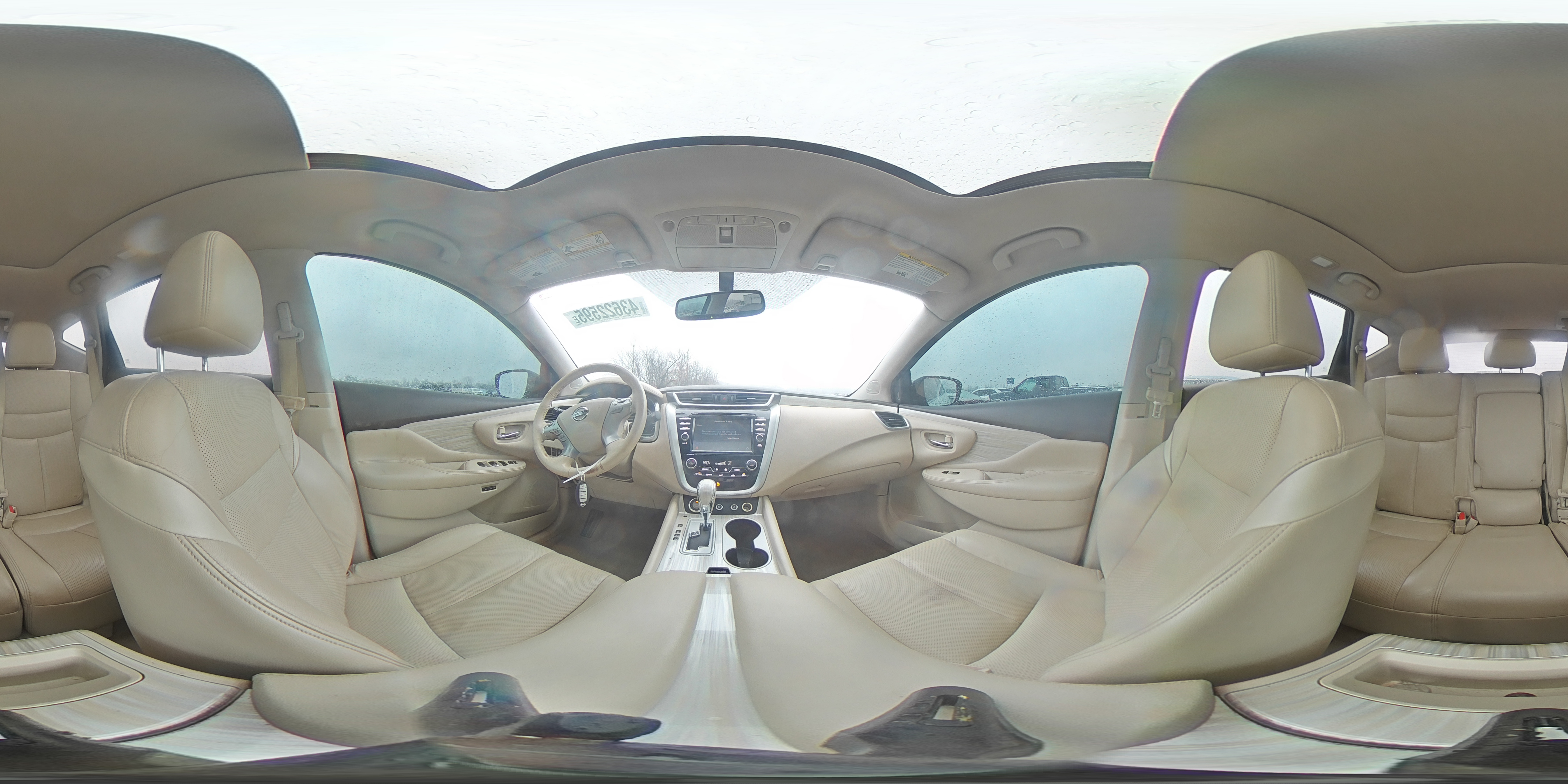 2015 Nissan Murano - Image 14