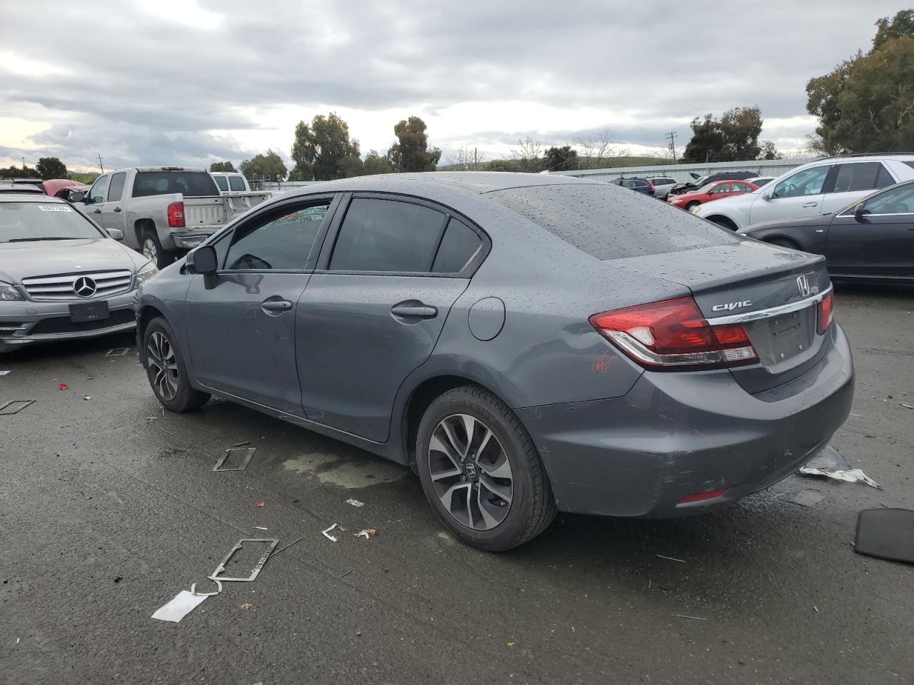 2013 Honda Civic - Image 2