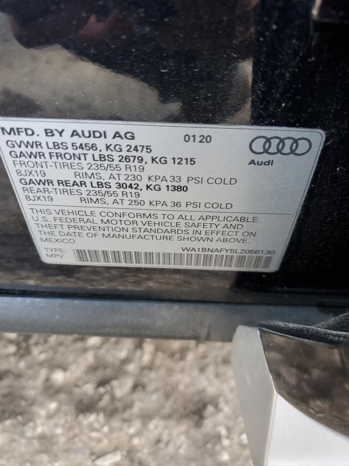 2020 Audi Q5 - Image 12