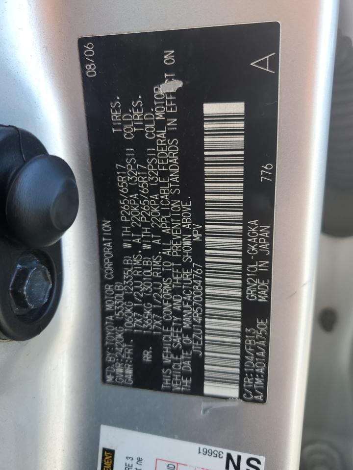 2007 Toyota 4Runner - Image 13