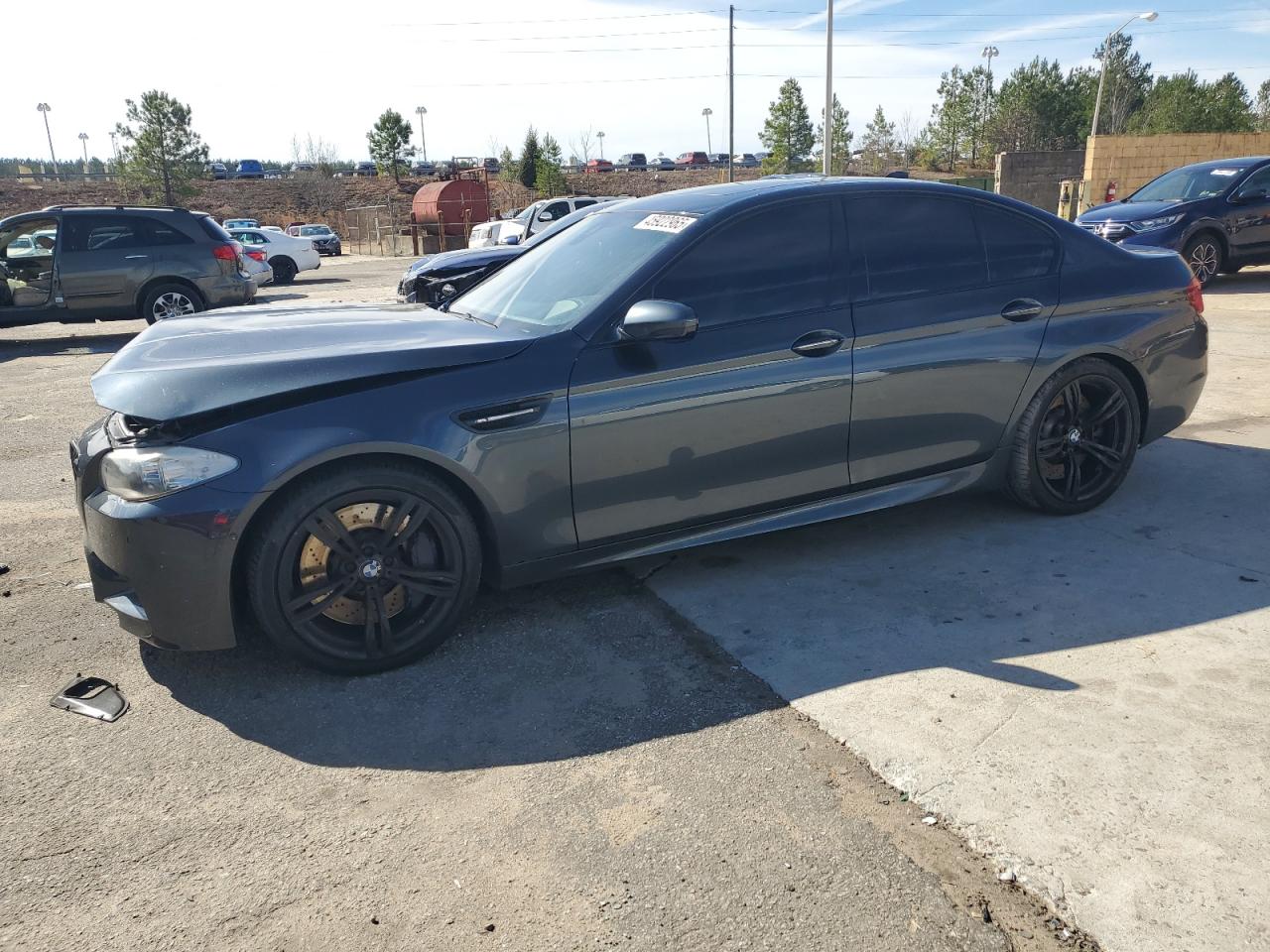 2013 BMW M5 - Image 1