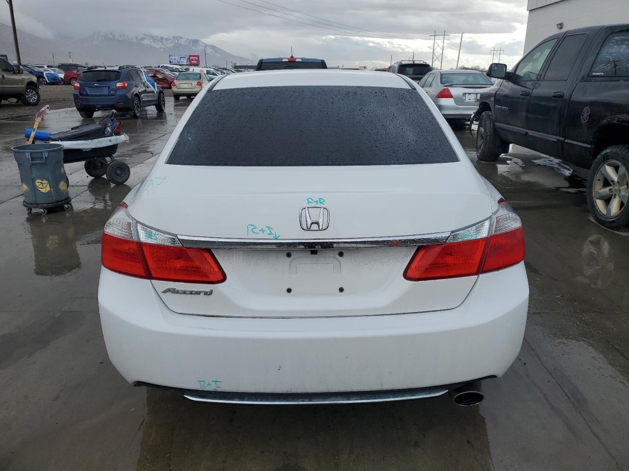 2015 Honda Accord - Image 6