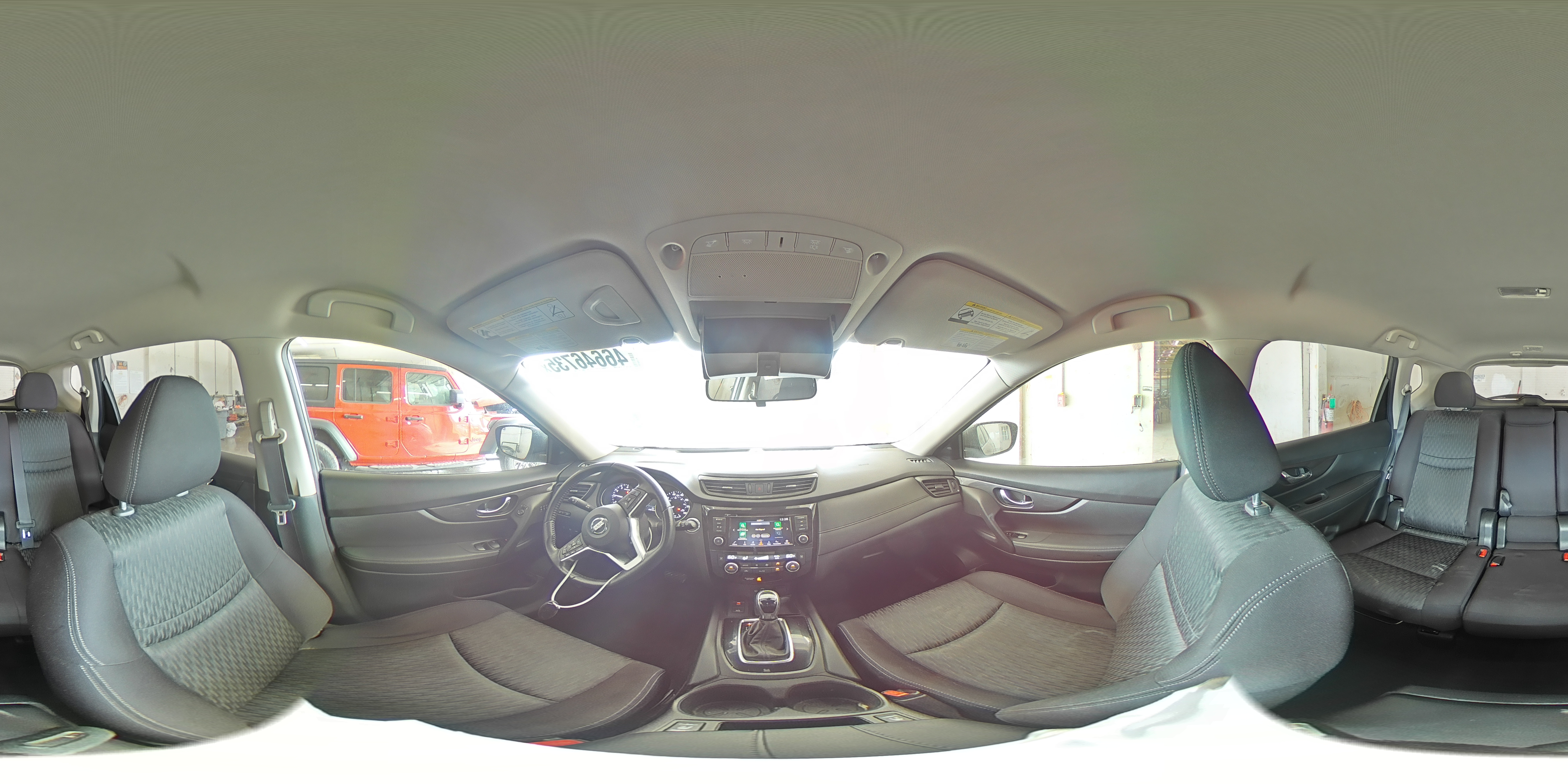 2020 Nissan Rogue - Image 15
