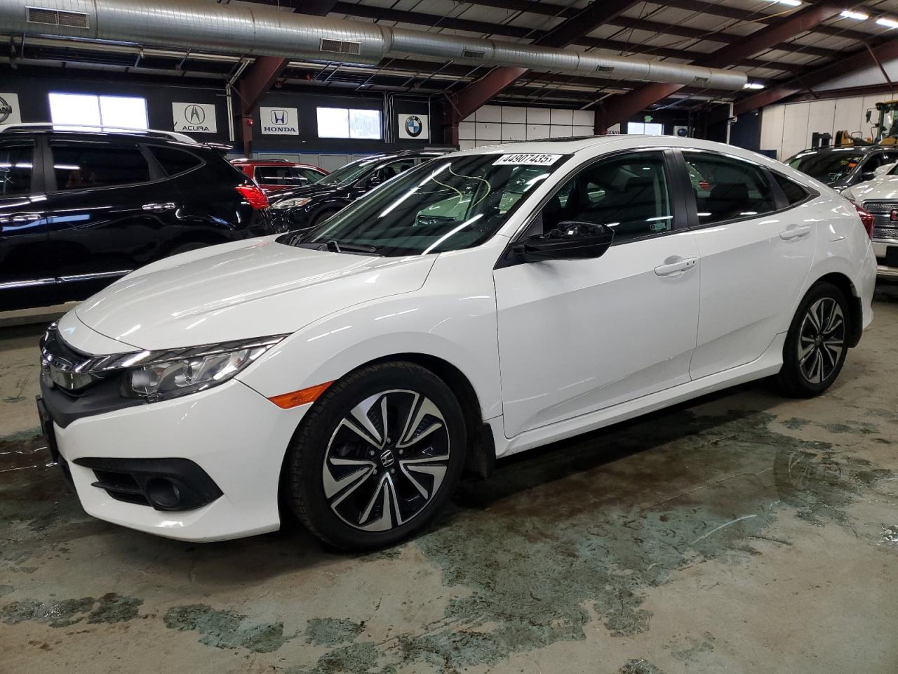 2018 Honda Civic - Image 1