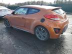 2016 Hyundai Veloster Turbo за продажба в Exeter, RI - Front End