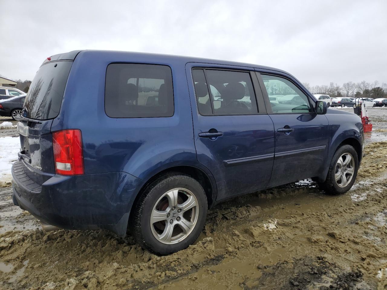 2015 Honda Pilot - Image 3