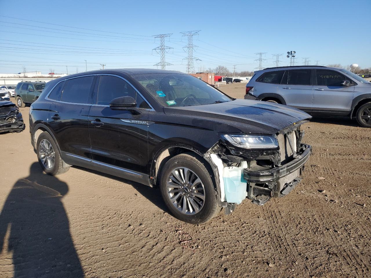 2019 Lincoln Nautilus - Image 4