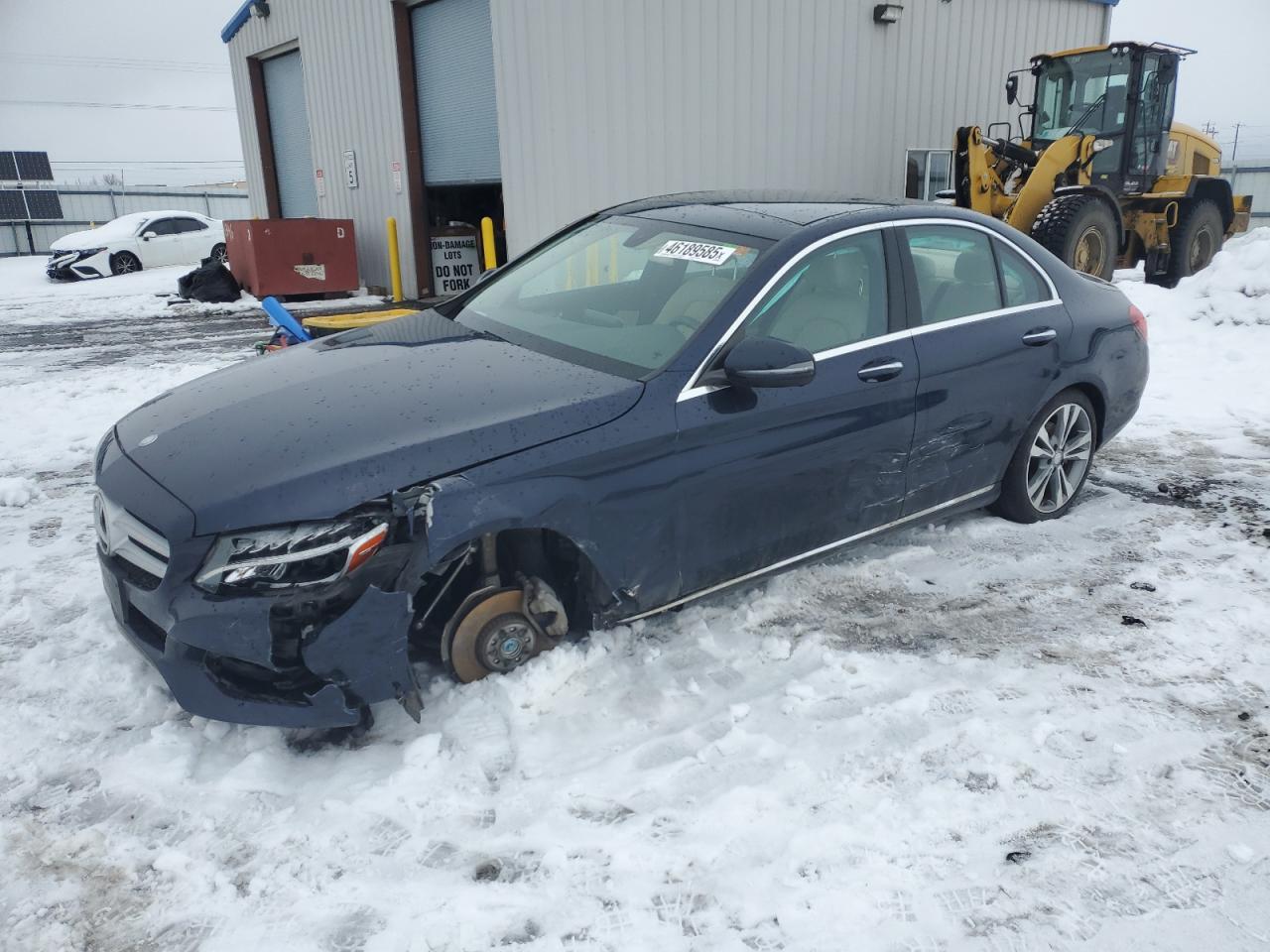 2016 Mercedes-Benz C-klasse - Image 1