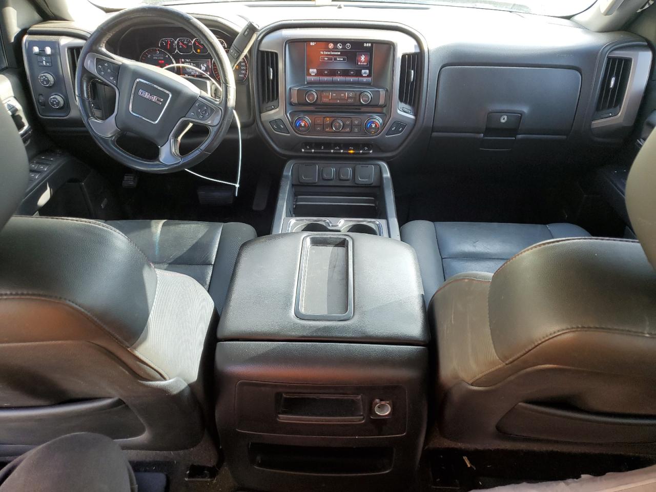 2015 GMC Sierra - Image 8