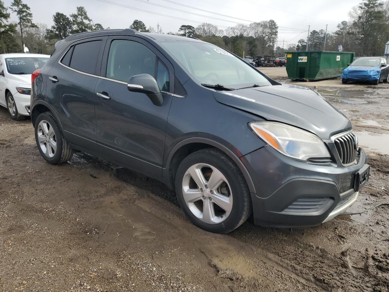 2016 Buick Encore - Image 4