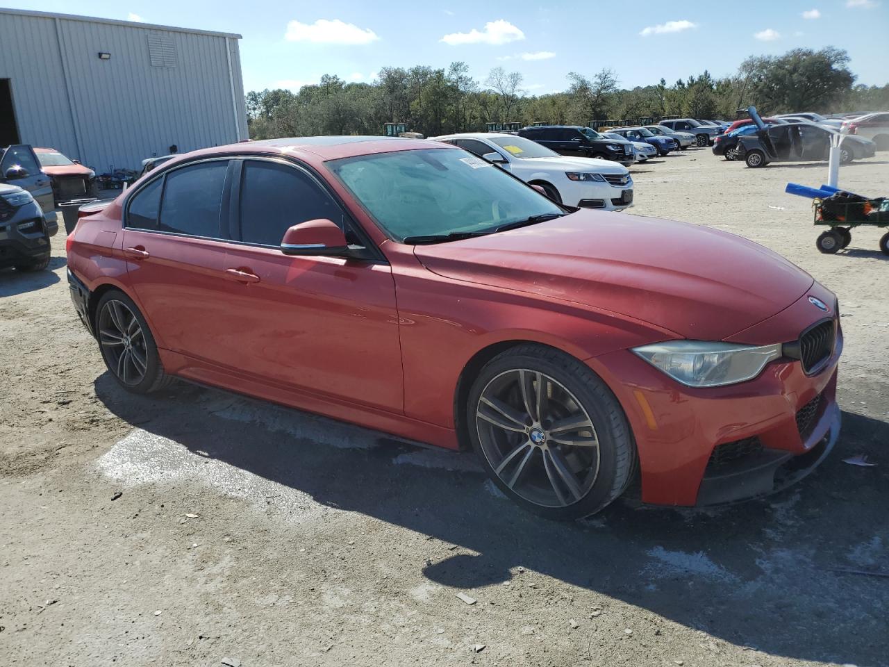 2015 BMW 3er - Image 4