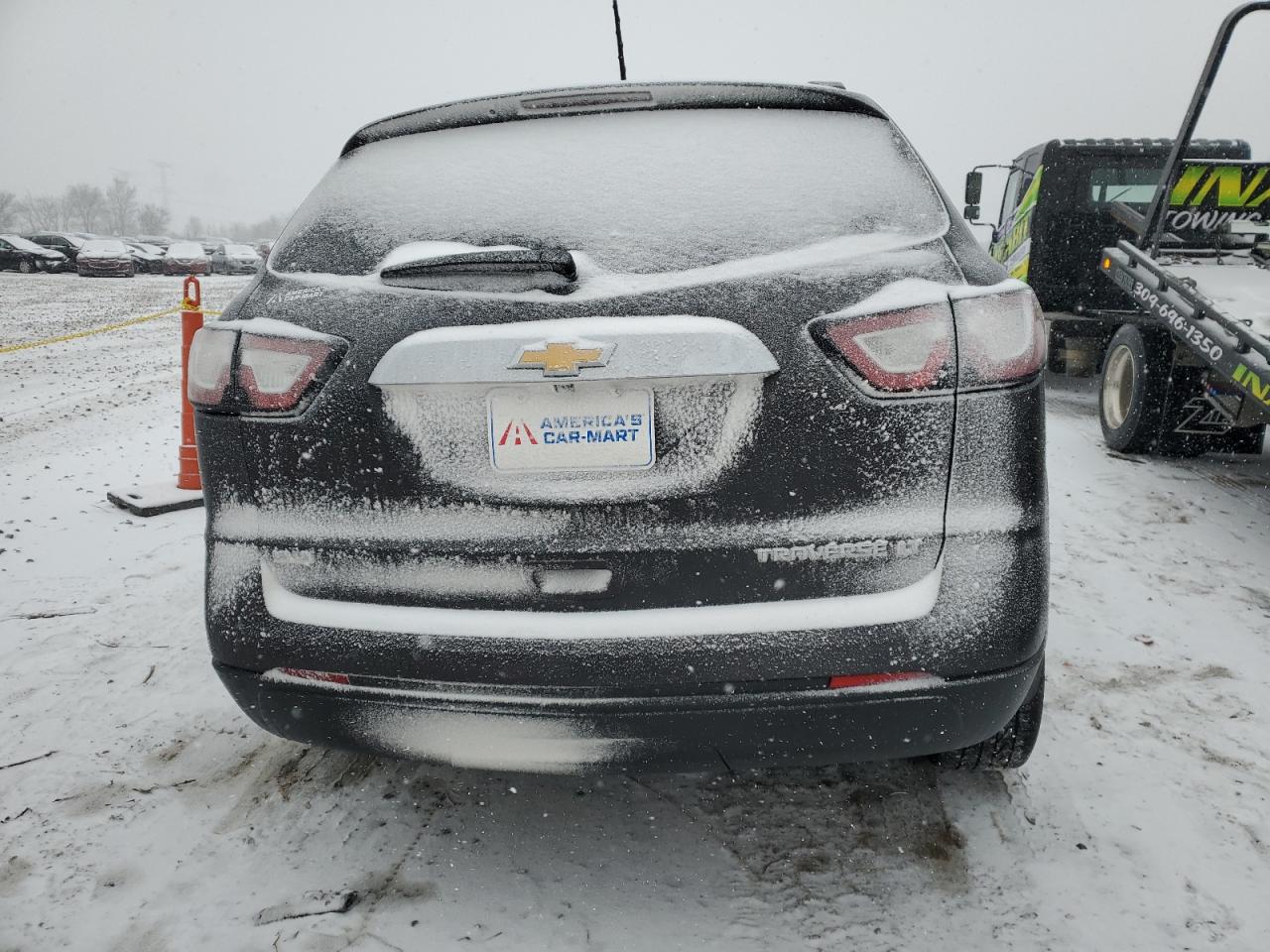 2015 Chevrolet Traverse - Image 6