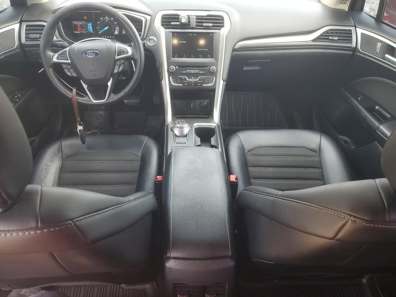 2017 Ford Fusion - Image 8