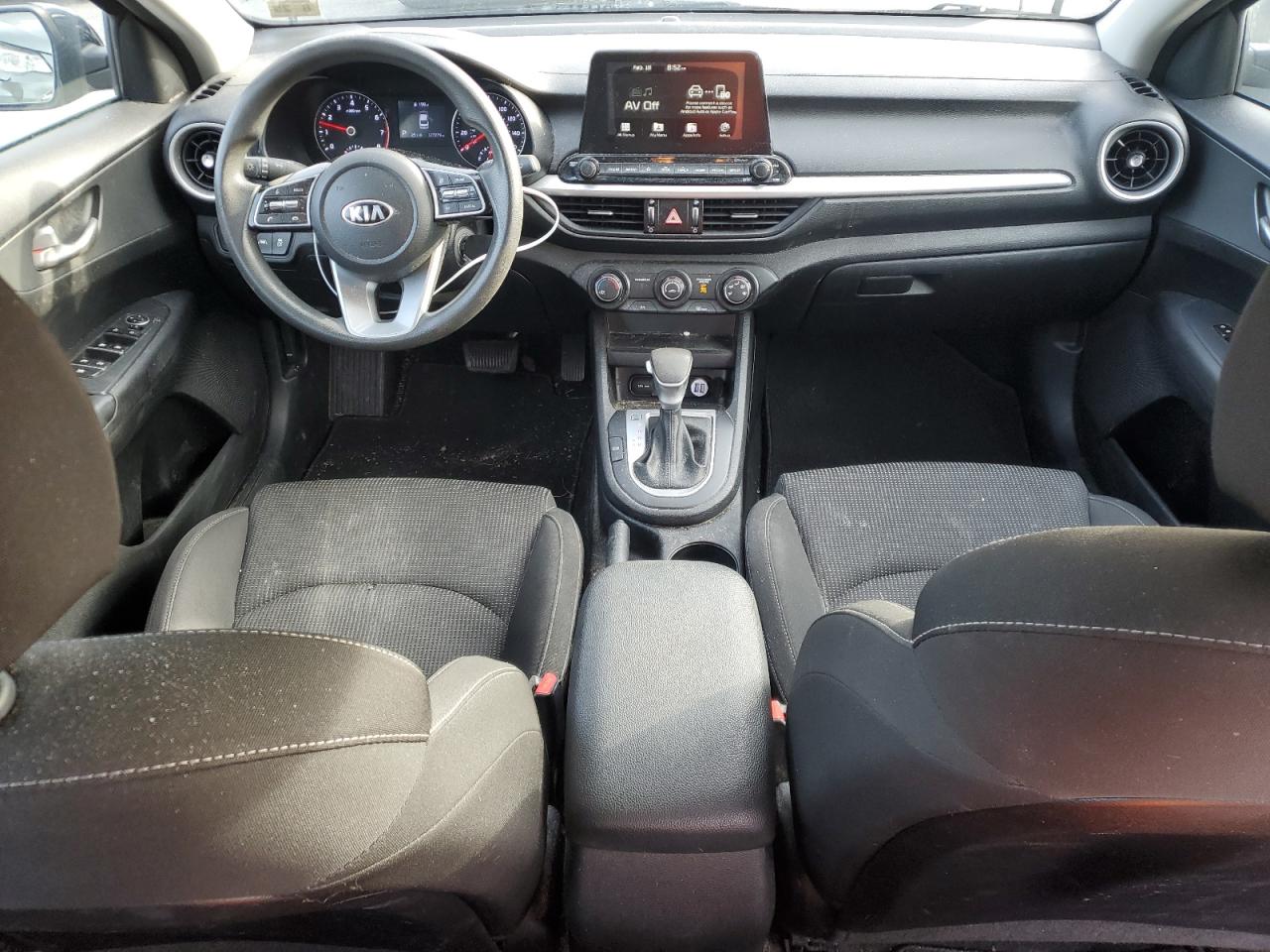 2020 Kia Forte - Image 8