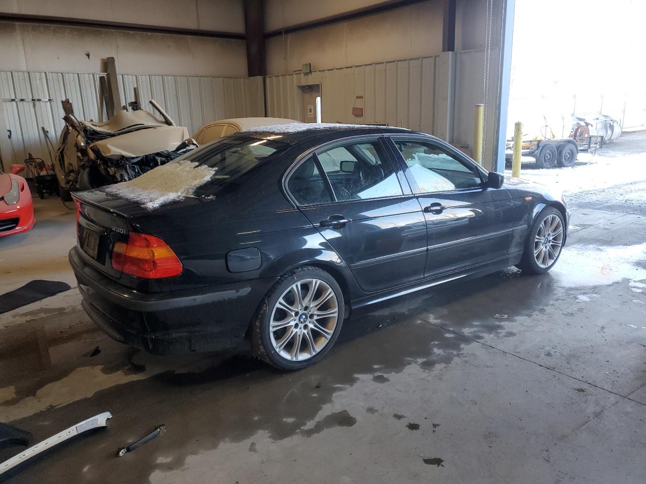 2005 BMW 3er - Image 3