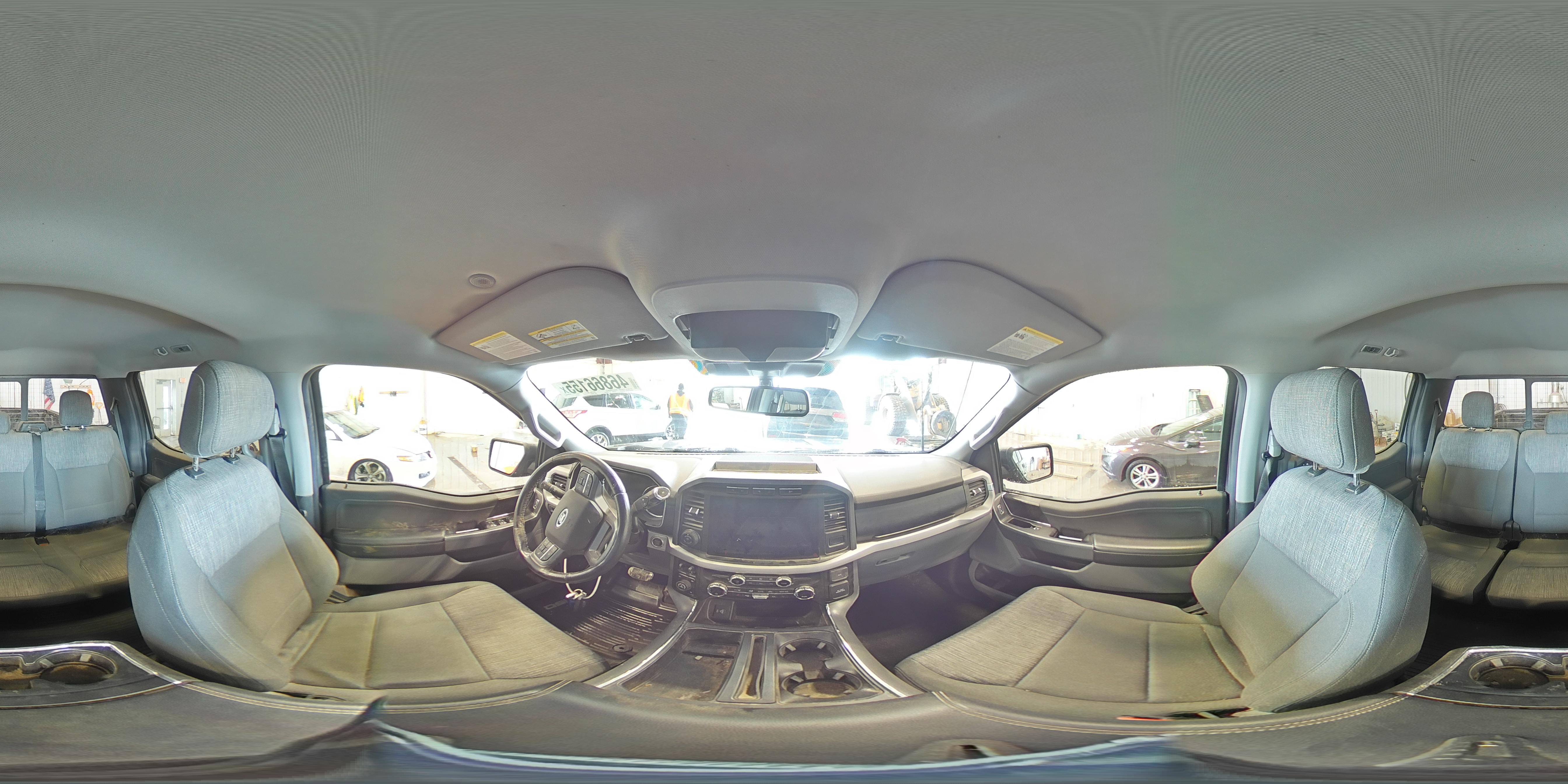 2021 Ford F-150 - Image 15