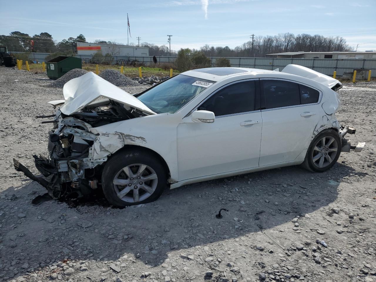 2014 Acura TL - Image 1