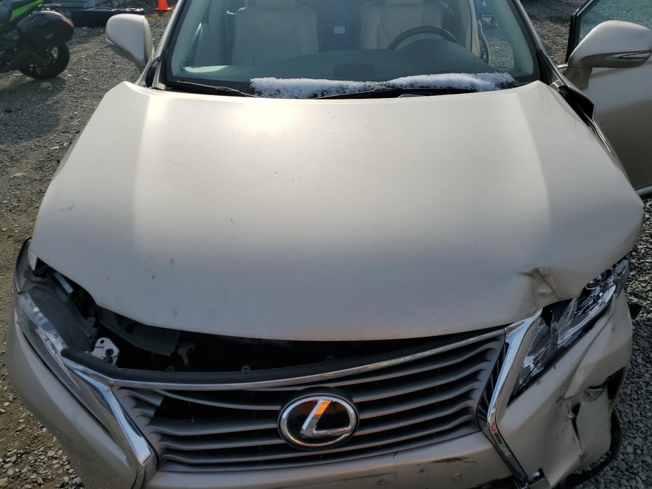 2014 Lexus RX - Image 12
