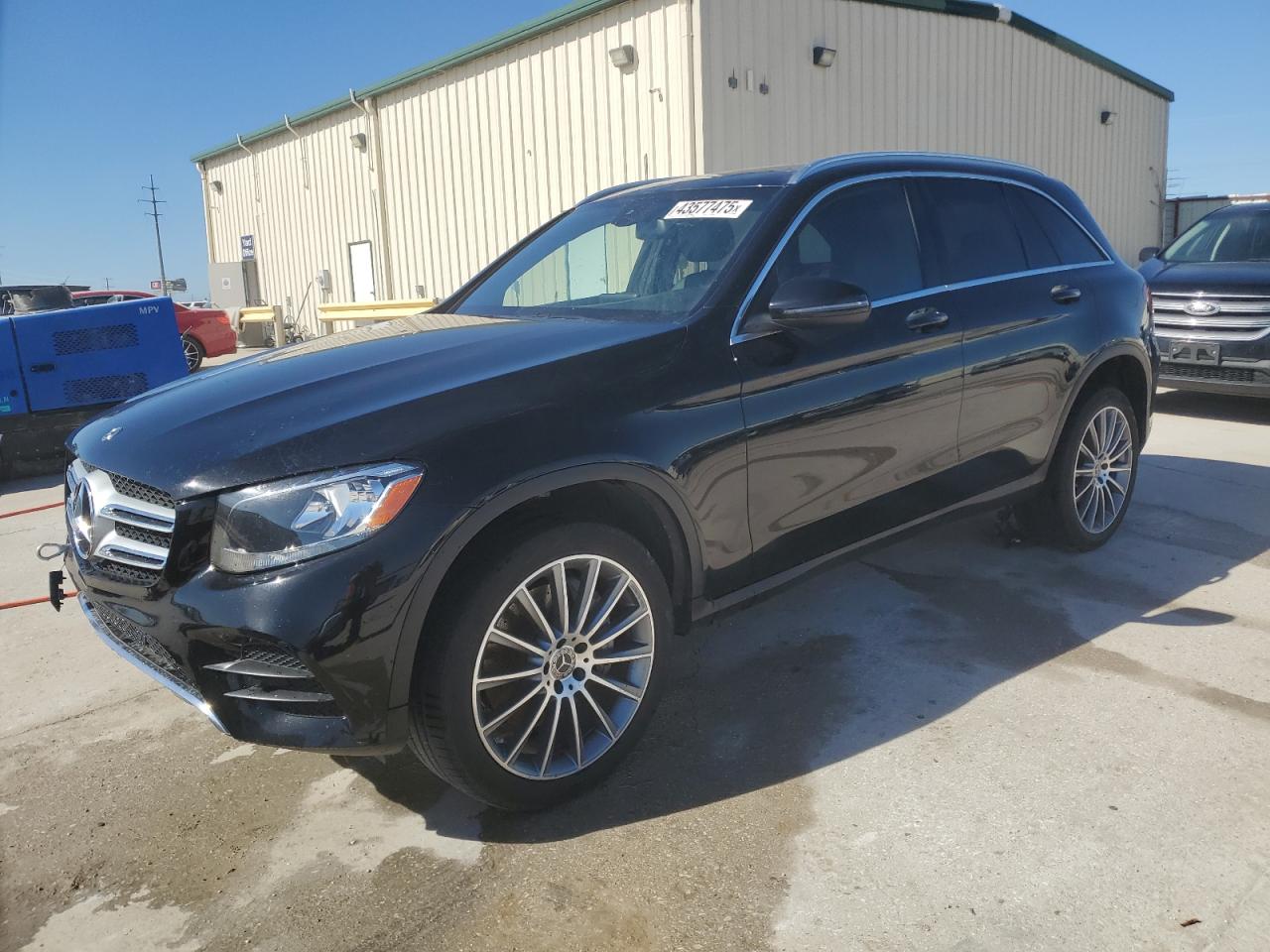 2018 Mercedes-Benz GLC - Image 1