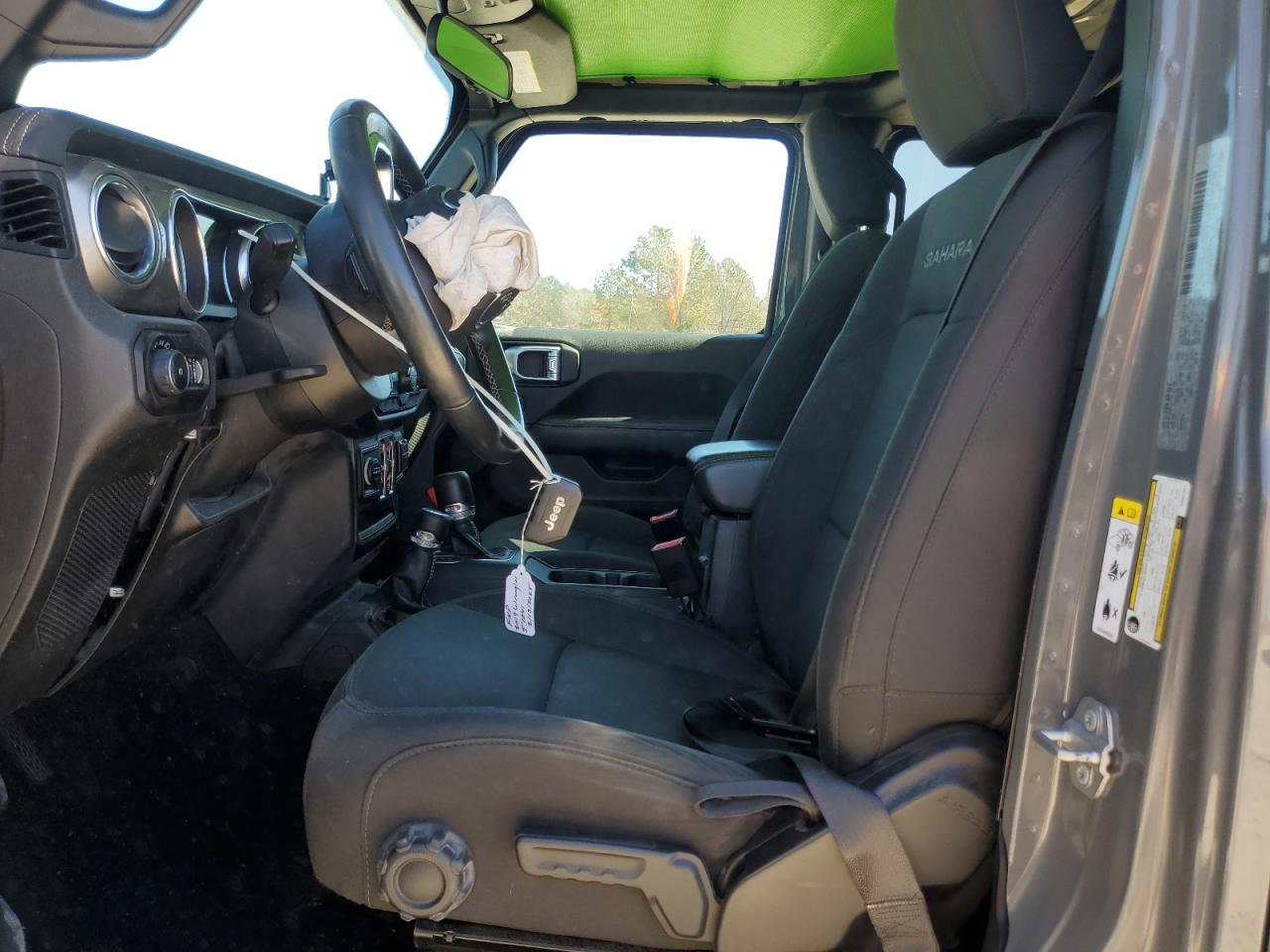 2019 Jeep Wrangler - Image 7