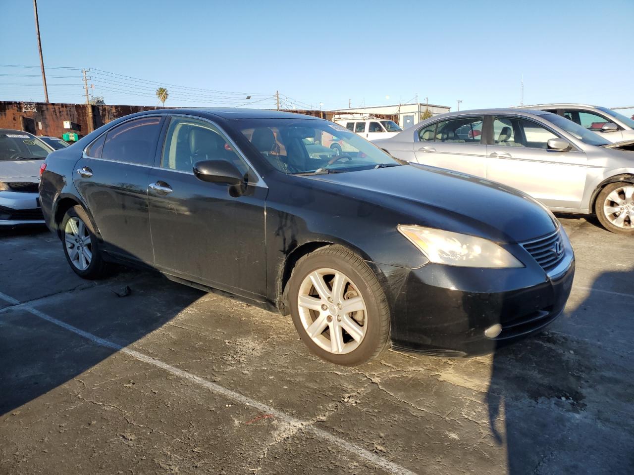 2008 Lexus ES - Image 4