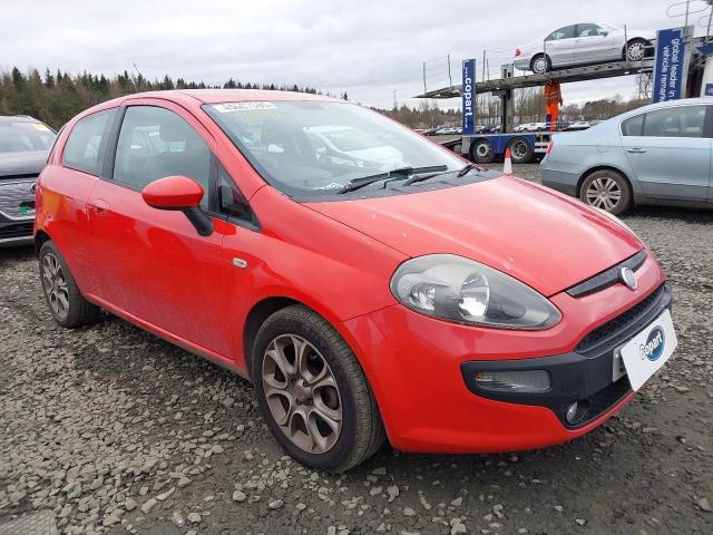 2010 FIAT PUNTO EVO