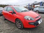 2010 FIAT PUNTO EVO for sale at Copart EAST KILBRIDE