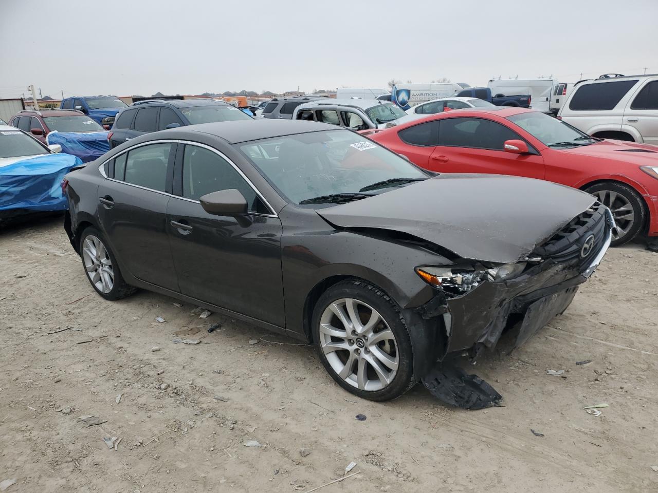 2016 Mazda 6 - Image 4