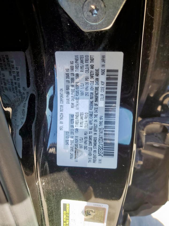 2013 Mazda CX-9 - Image 13