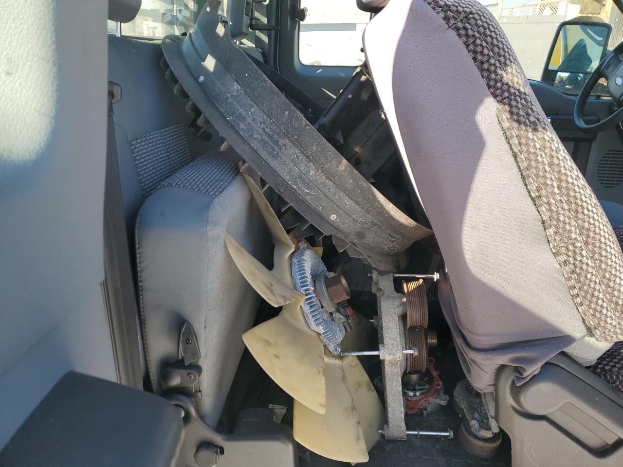 2011 Ford F350 Super Duty VIN: 1FD8X3GT5BEC32093 Lot: 44567705