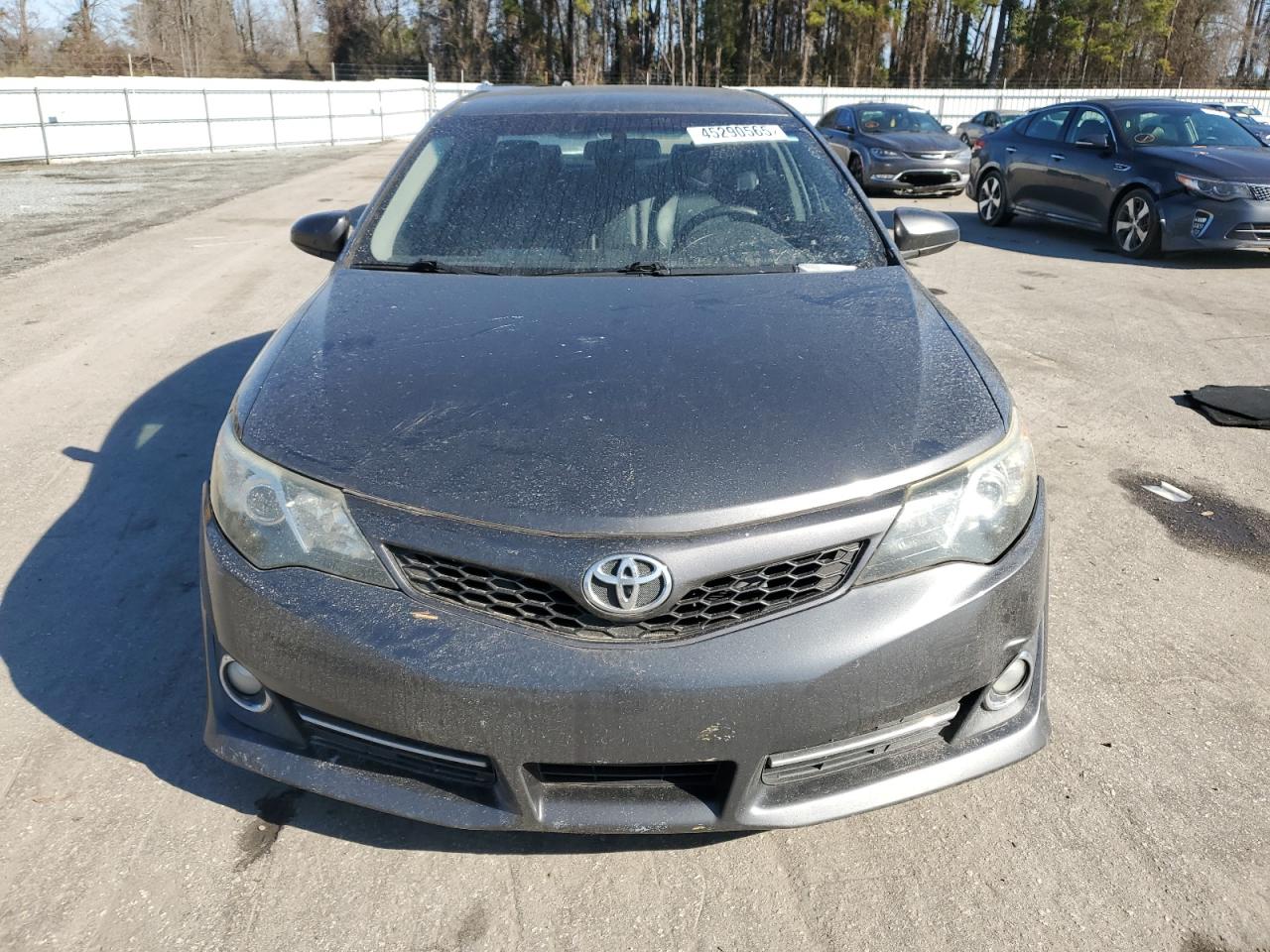 2012 Toyota Camry - Image 5