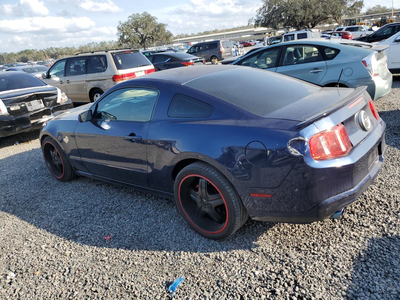 2012 Ford Mustang - Image 2