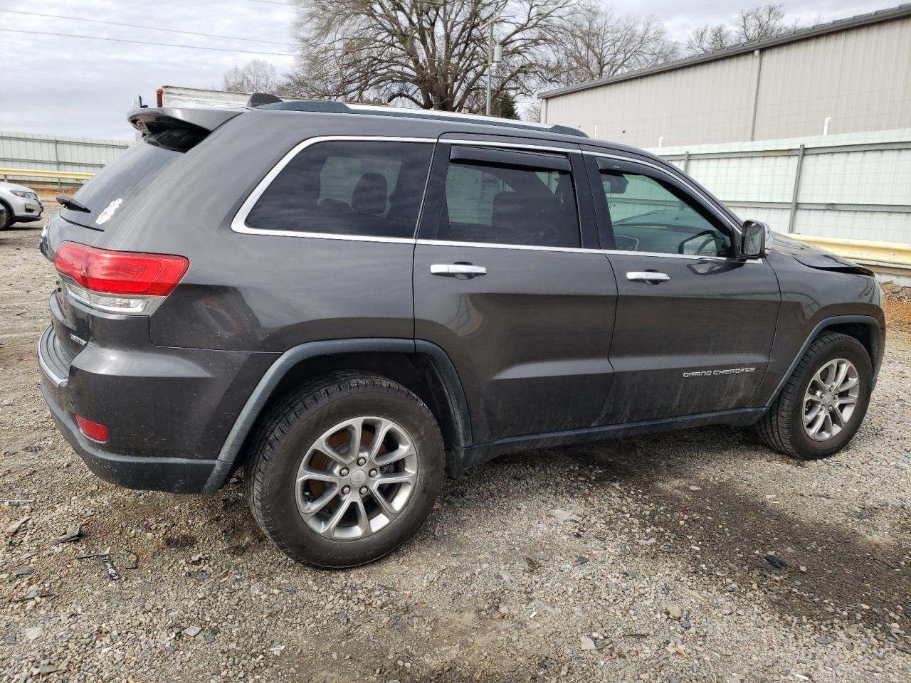 2016 Jeep Grand Cherokee - Image 3
