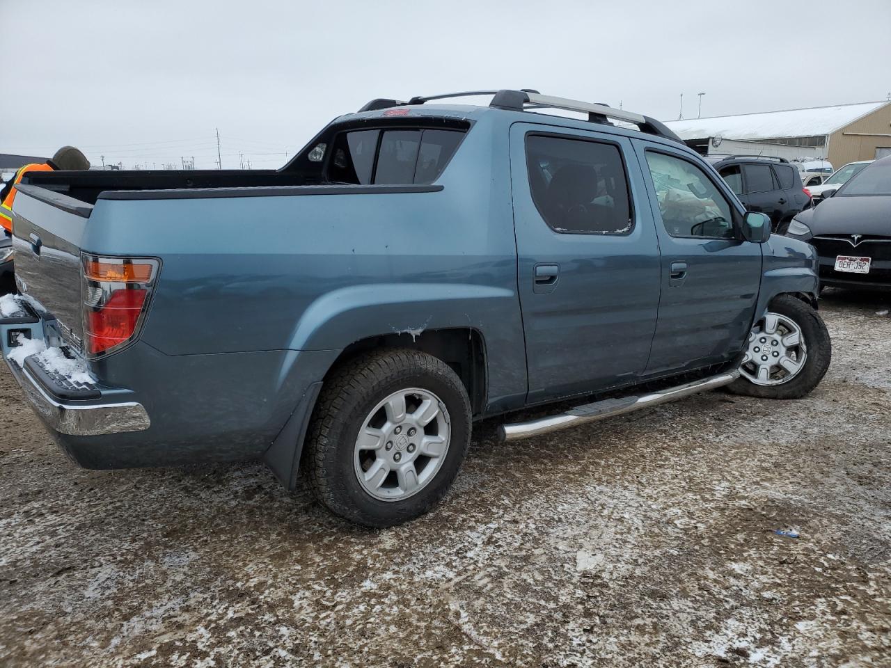 2006 Honda Ridgeline - Image 3