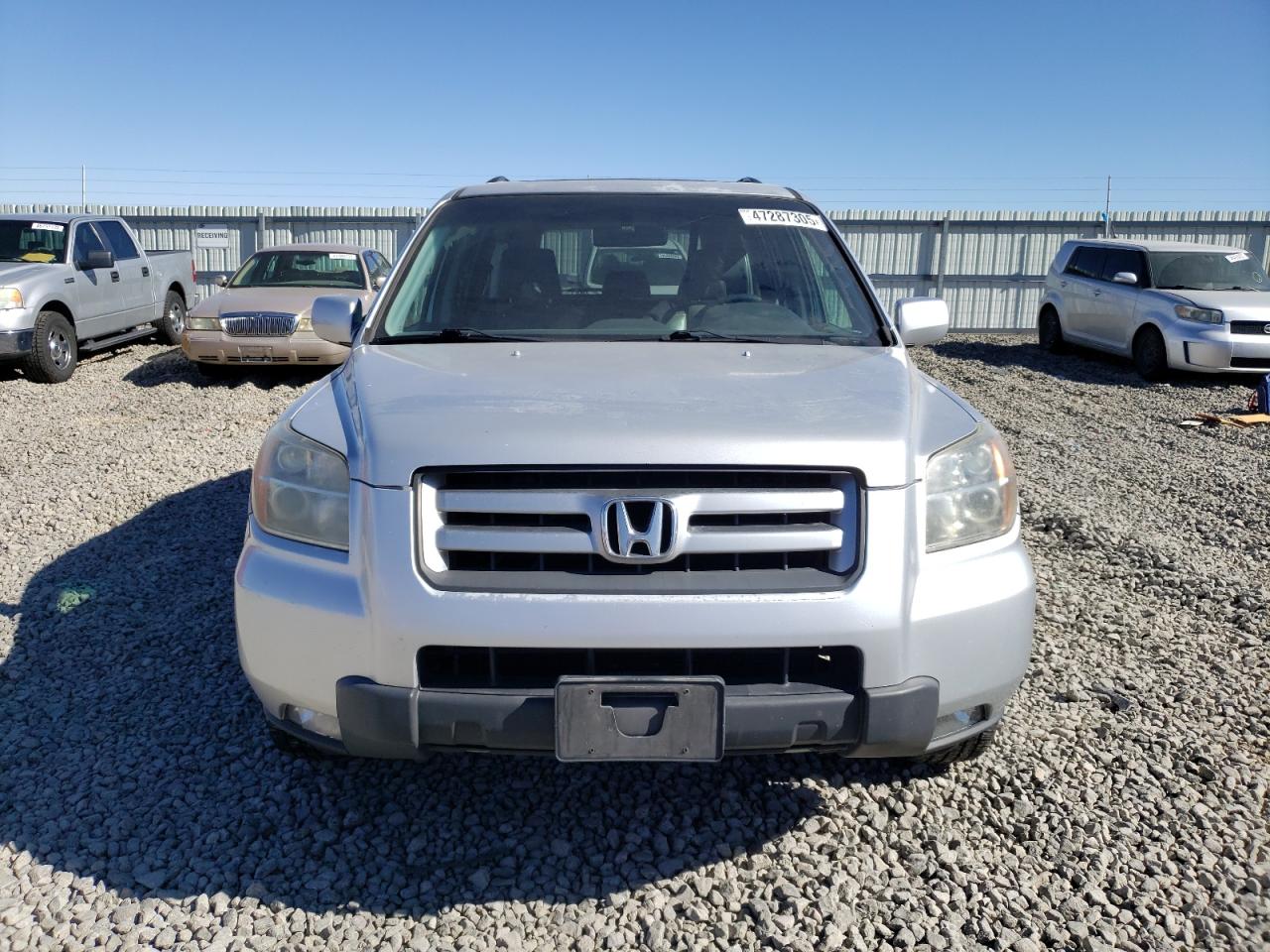 2007 Honda Pilot - Image 5