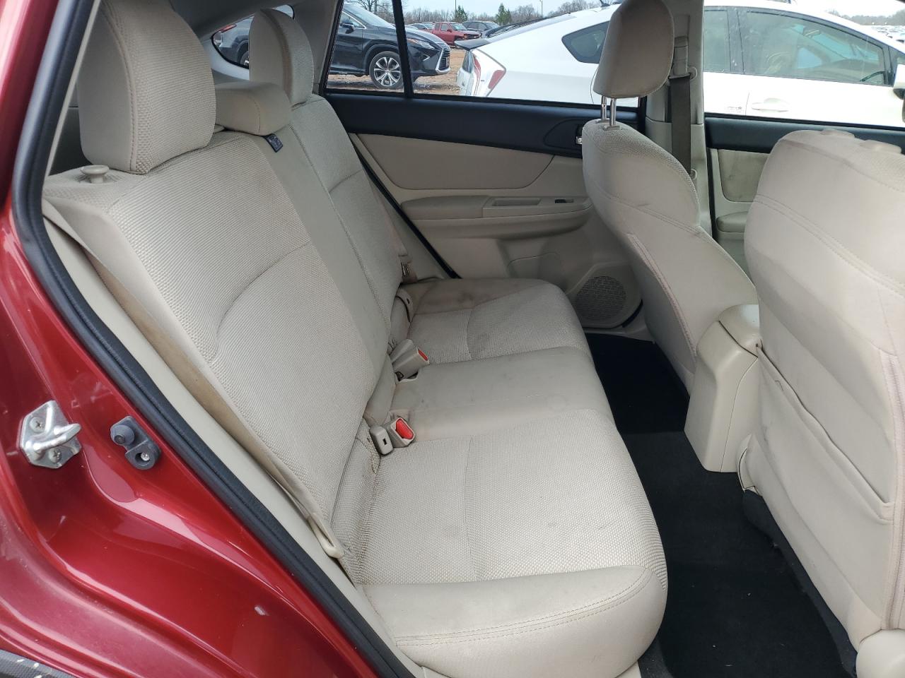 2014 Subaru XV - Image 10