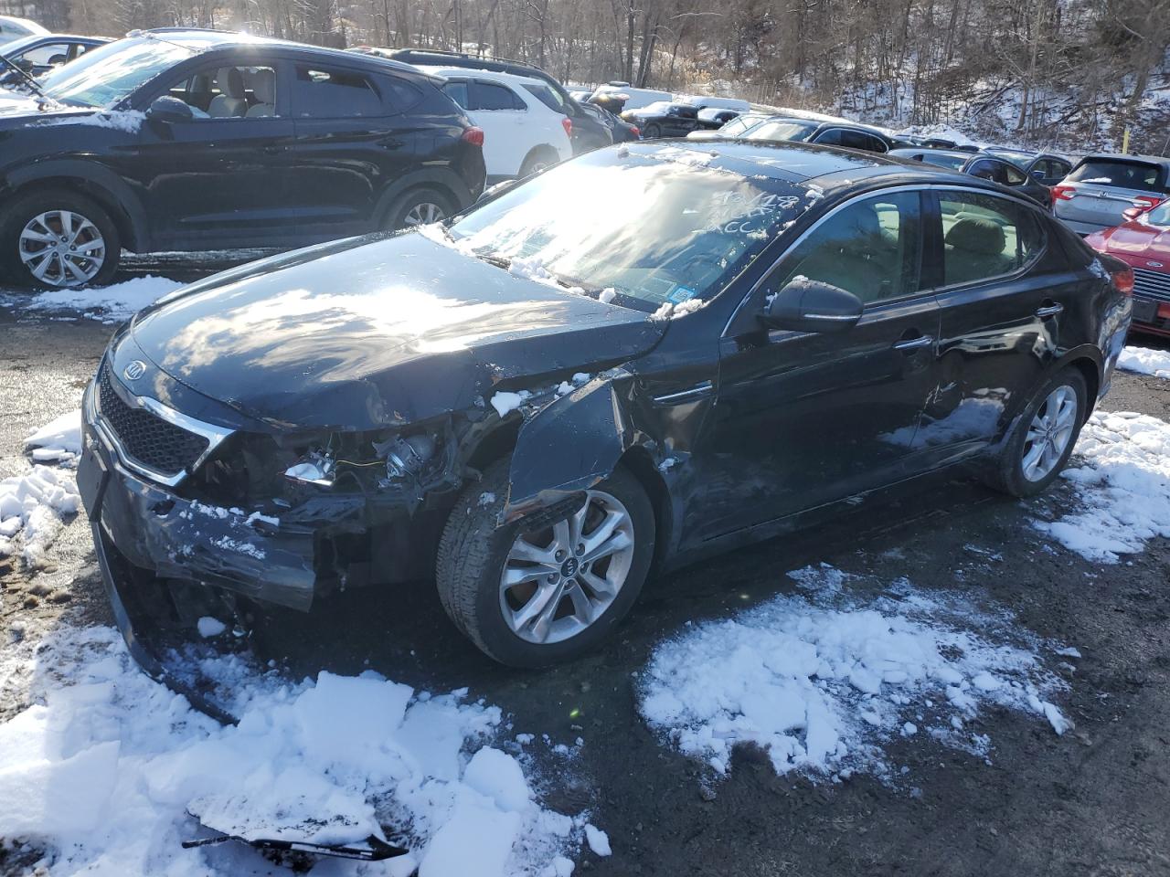 2011 Kia Optima - Image 1