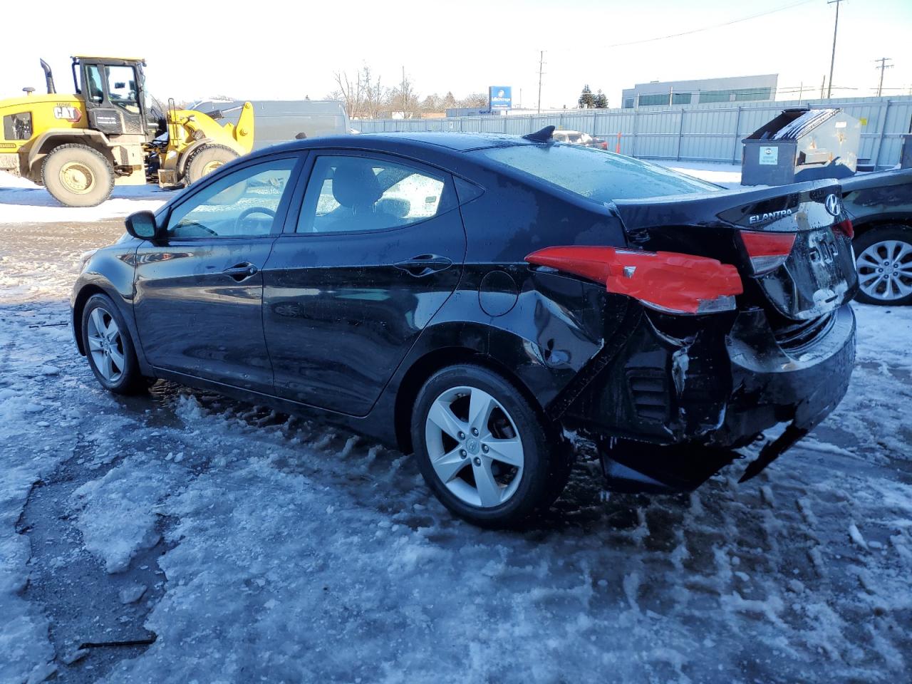 2013 Hyundai Elantra - Image 2