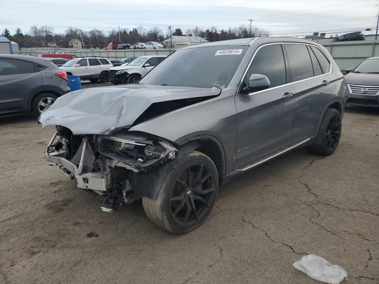 2015 BMW X5 - Image 1