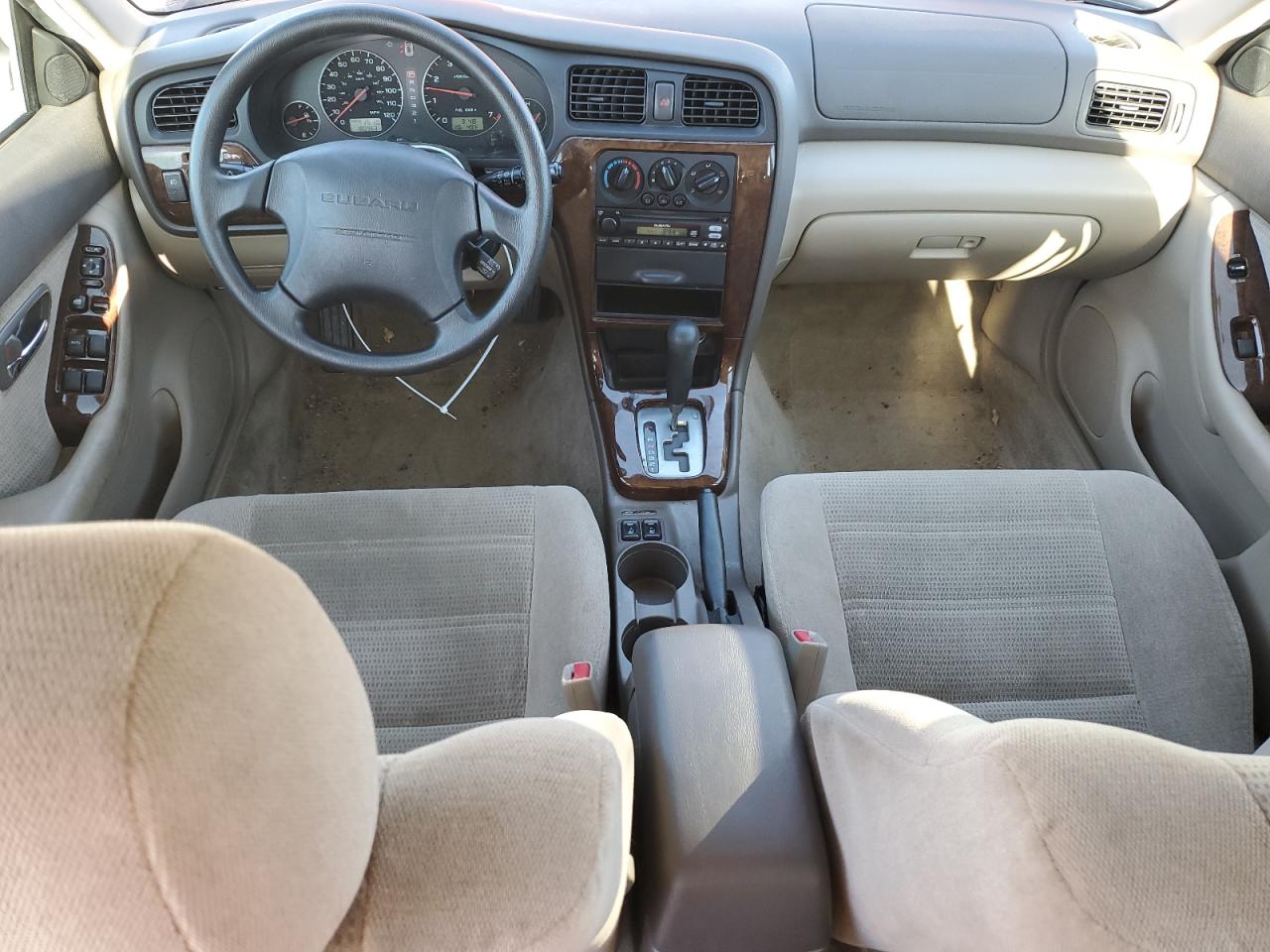 2003 Subaru Legacy - Image 8