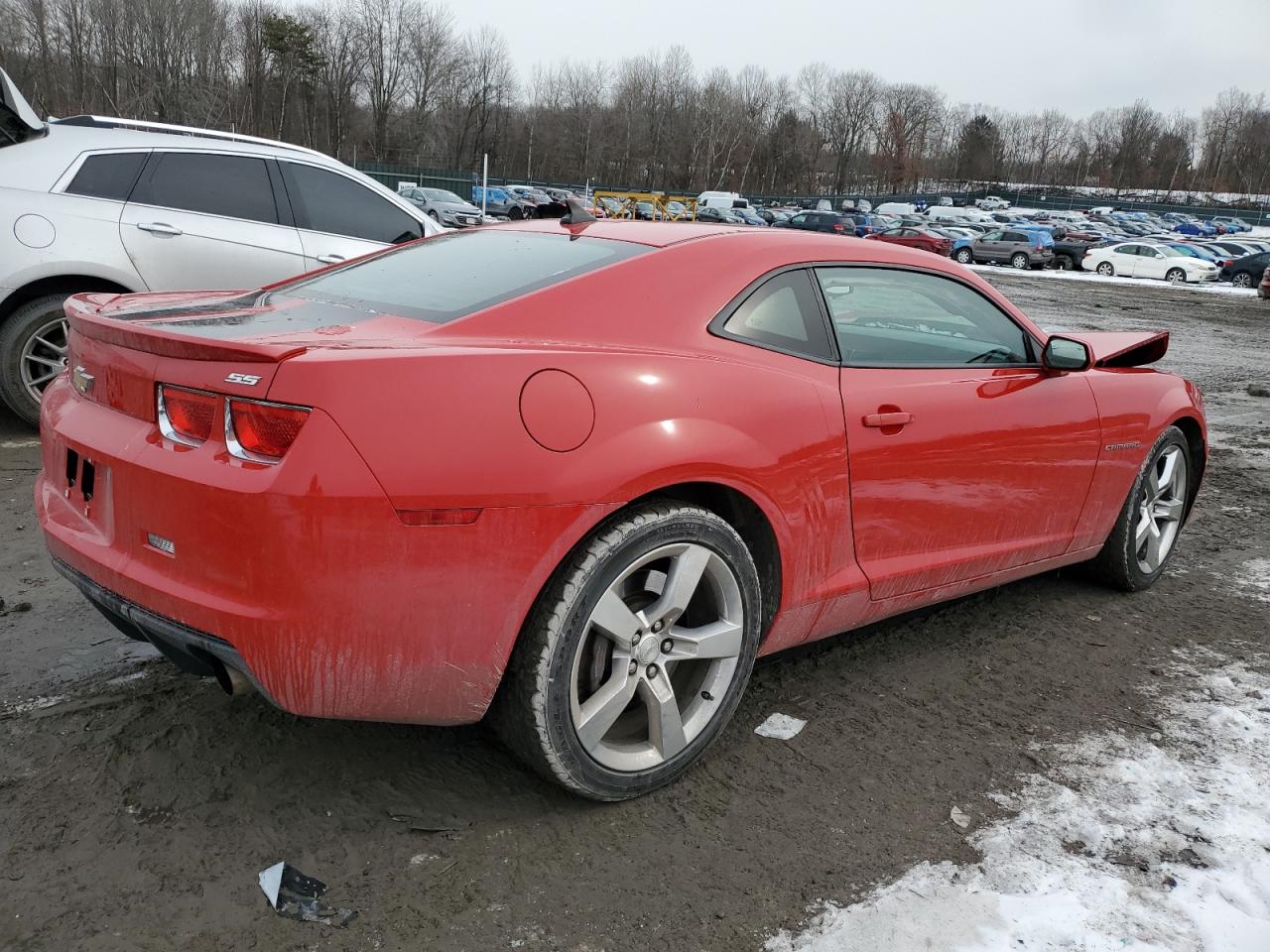 2010 Chevrolet Camaro - Image 3
