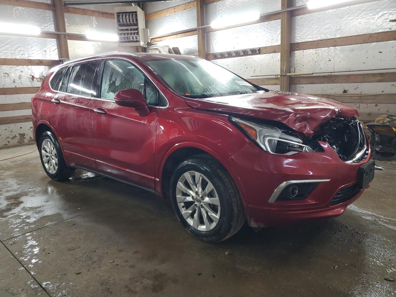 2017 Buick Envision - Image 4