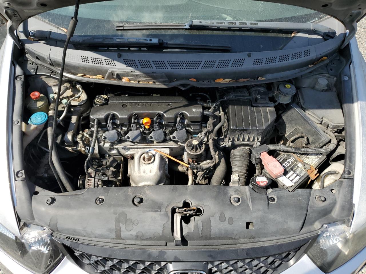 2010 Honda Civic - Image 11