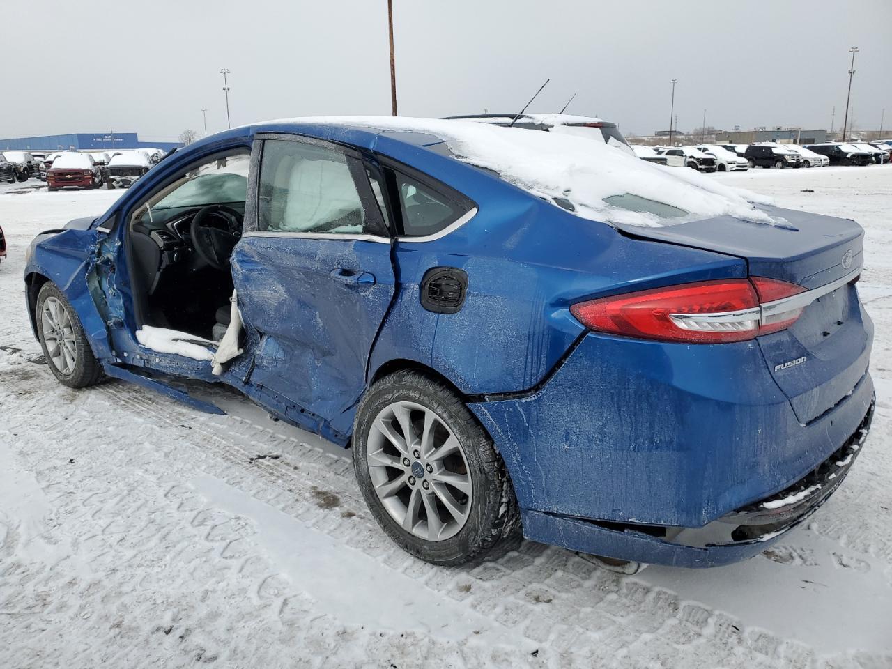 2017 Ford Fusion - Image 2