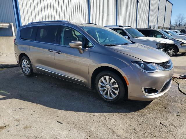  CHRYSLER PACIFICA 2018 Beżowy