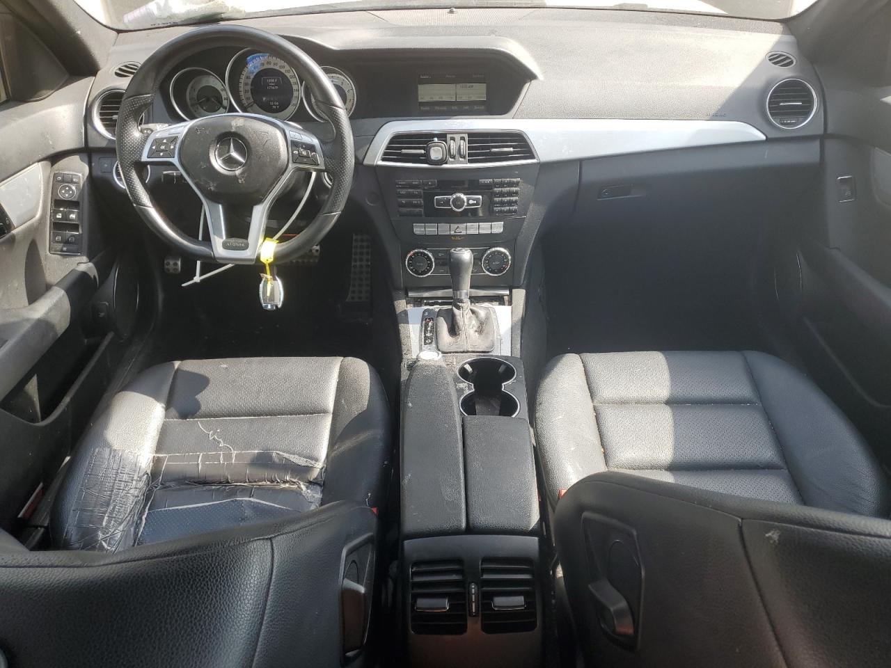 2014 Mercedes-Benz C-klasse - Image 8