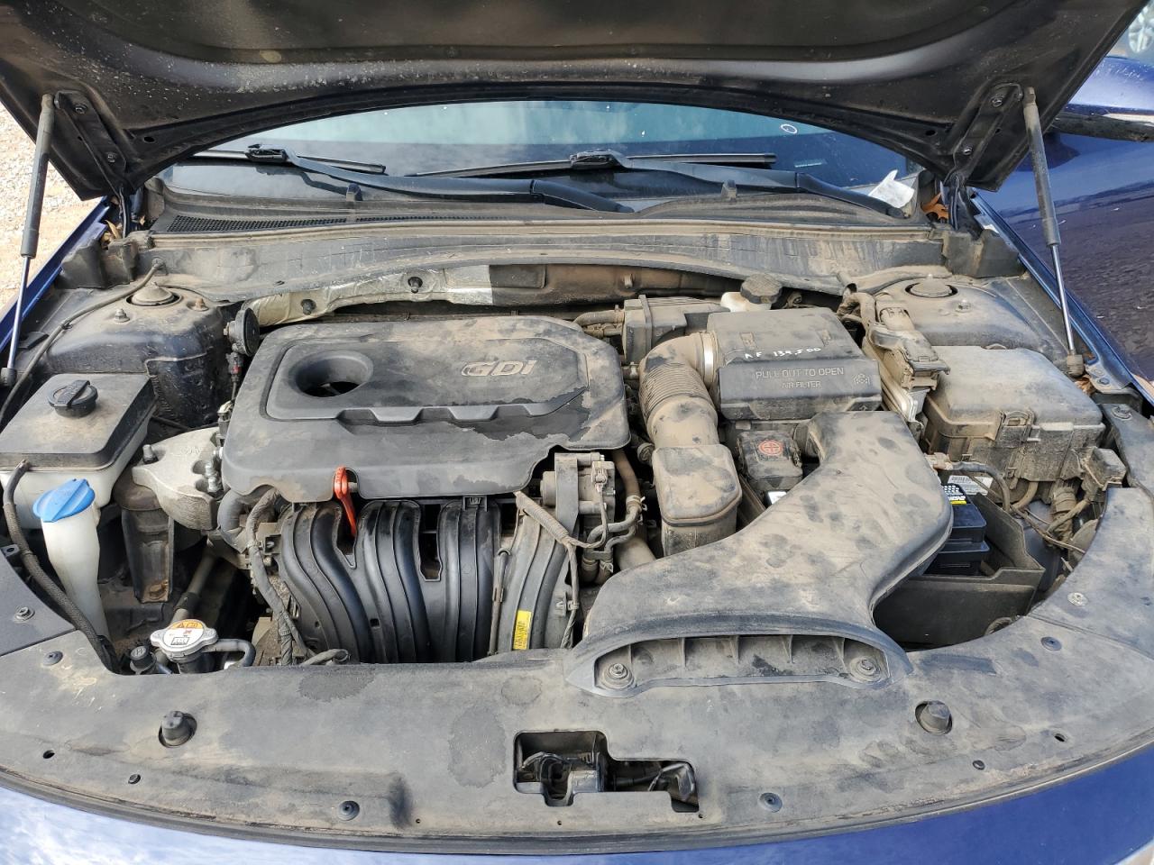 2017 Kia Optima - Image 11