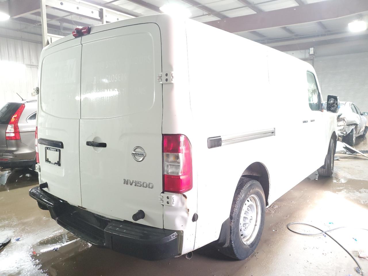 2016 Nissan NV - Image 3
