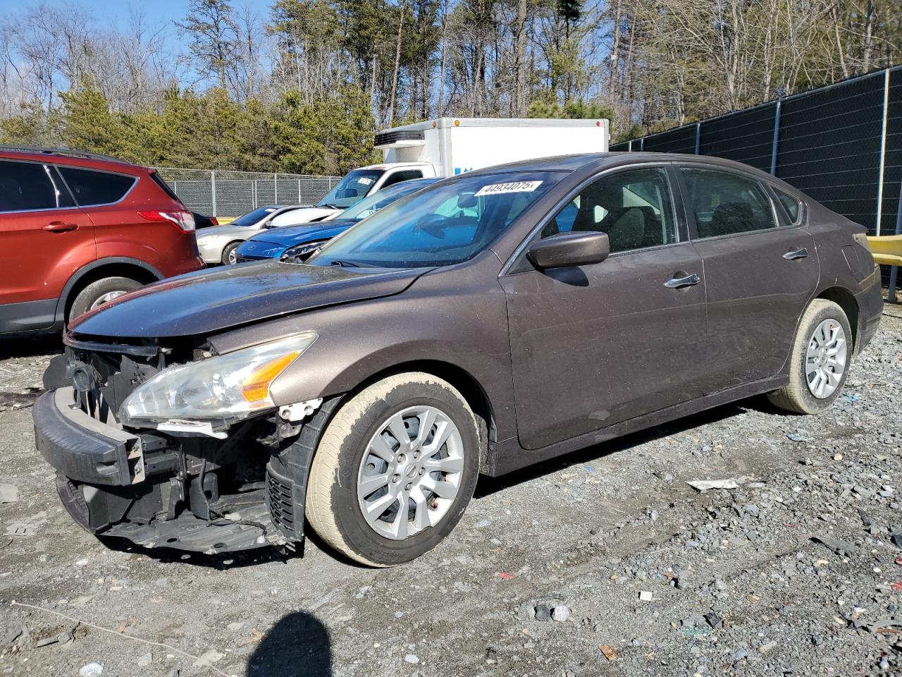 2014 Nissan Altima - Image 1